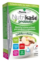 Nutrikaša probiotic Jablko a škorica