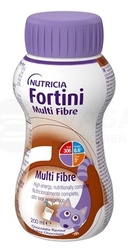 Fortini Multi Fibre pre deti Čokoládová príchuť