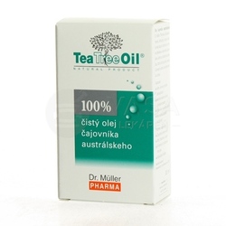 Dr. Müller 100% čistý Tea Tree Oil