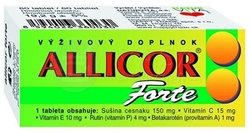 Naturvita Allicor Forte