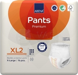 Abena Pants Premium XL2 Navliekacie plienkové nohavičky