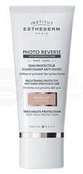 Institut Esthederm Photo Reverse Ochranný tónovaný krém proti pigmentovým škvrnám (Light Beige)
