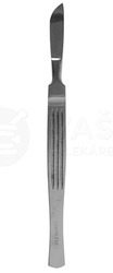 Surgicrafts Skalpel bruškatý 30 mm