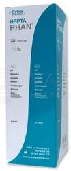 Heptaphan Diagnostické prúžky na moč