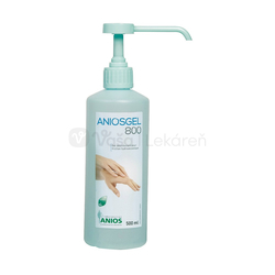 Aniosgel 800