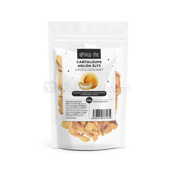 Raw Me Žltý melón (Cantaloupe) lyofilizovaný