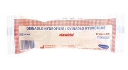 Hartmann Ovínadlo hydrofiné elastické sterilné (12 cm x 4 m)