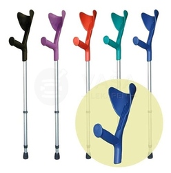 Barla francúzska predlakťová JH-89 (modré držadlo)