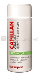 Capillan Original Vlasový aktivátor