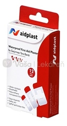 Aidplast Vodeodolná náplasť (rôzne tvary)