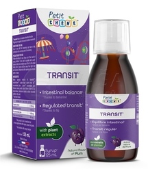 Petit Chéne Transit Detský sirup