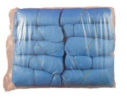 Návlek na posteľ, 200 x 90 cm (modrý)