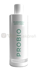 Herbadent Probio Probiotická ústna voda
