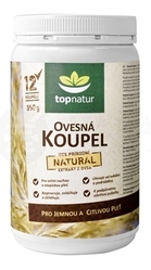 Topnatur Ovsený kúpeľ