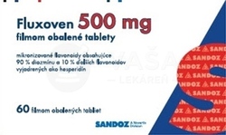 Fluxoven 500 mg