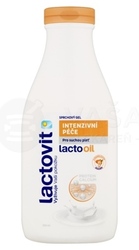 Lactovit LactoOil Sprchový gél na suchú pokožku (intenzívna starostlivosť)