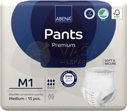Abena Pants Premium M1 Navliekacie plienkové nohavičky