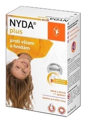 Nyda Plus Proti všiam a hnidám