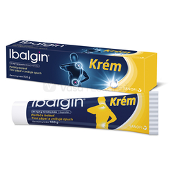 Ibalgin Krém