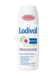 Ladival Akut Sprej na upokojenie slnkom podráždenej pokožky