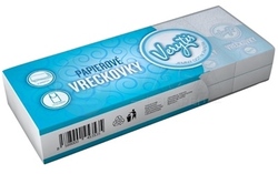 Verytis Blue Papierové vreckovky