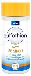Alpa Sulfothion Zásyp so sírou