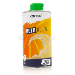 Schär Kanso Keto MCT Oil