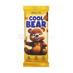Raw Me Cool Bear