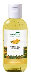 Aromatica Čistiaci gél na ruky nechtík