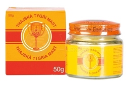 Golden Cup Balm Thajská tigria masť