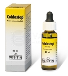 Coldastop Nosový olej
