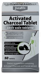 JutaVit Aktívne uhlie 250 mg
