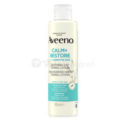 Aveeno Calm+ Restore Upokojujúci toner s ovsom