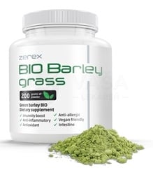 Zerex BIO Zelený jačmeň