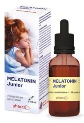Pharco Melatonín Junior