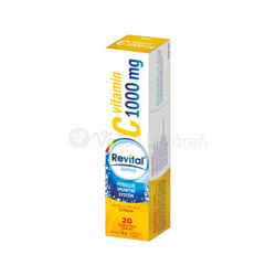 Revital Vitamín C 1000 mg