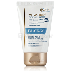 Ducray Melascreen Komplexná starostlivosť o ruky proti pigmentovým škvrnám SPF50+