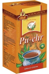 Agrokarpaty Pu-Erh čaj