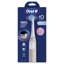 Oral-B iO Series 2 Calm Pink