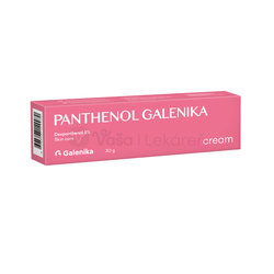 Galenika Panthenol Cream Dexpanthenol 5%