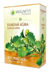 Megafyt Bylinková lekáreň Čaj Dubová kôra