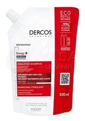 Vichy Dercos Stimulujúci šampón (Náhradná náplň)