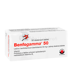 Benfogamma 50