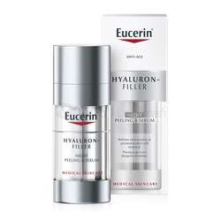 Eucerin Hyaluron-Filler Nočné obnovujúce a vypĺňajúce anti-age sérum