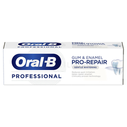 Oral-B Professional Gum & Enamel Pro-Repair Gentle Whitening