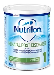 Nutrilon 1 Nenatal Post Discharge Mliečna výživa predčasne narodených detí po prepustení z nemocnice