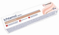 Dr. Konrad Ichtamol pasta