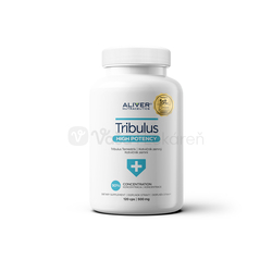ALIVER Kotvičník zemný  (Tribulus Terrestris 90% extrakt)