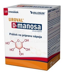 Uroval D-Manosa