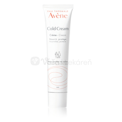 Avene Cold Cream Ochranný krém na veľmi suchú citlivú pokožku